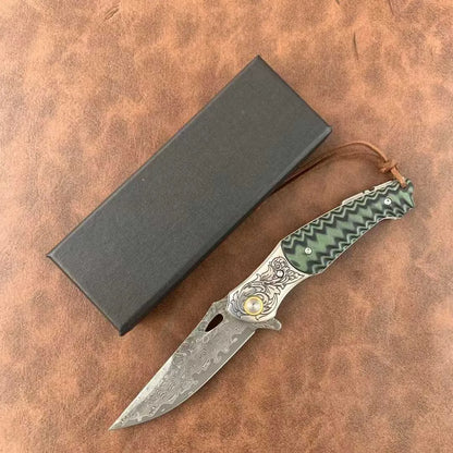 JY Damascus