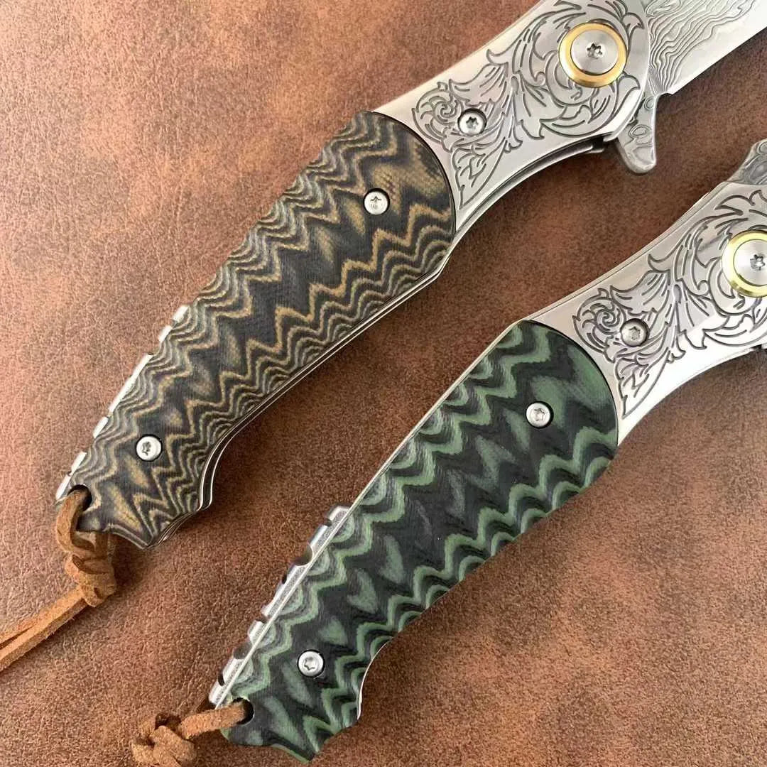 JY Damascus