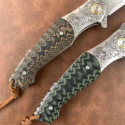 JY Damascus