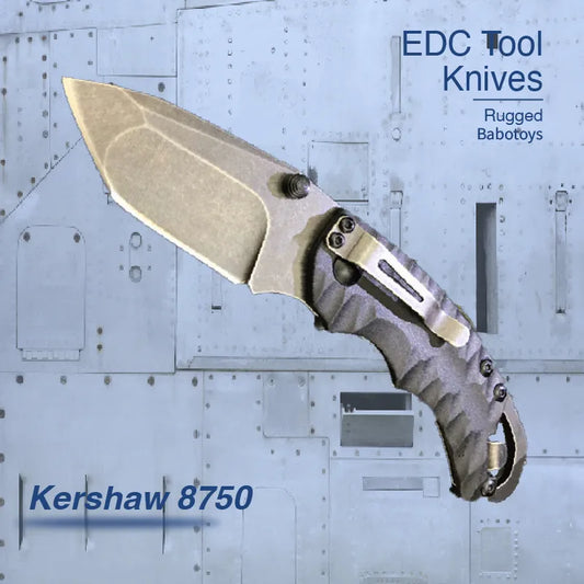 Babotoys Kershaw 8750