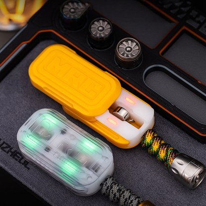 Magnetic Resonance Cabin