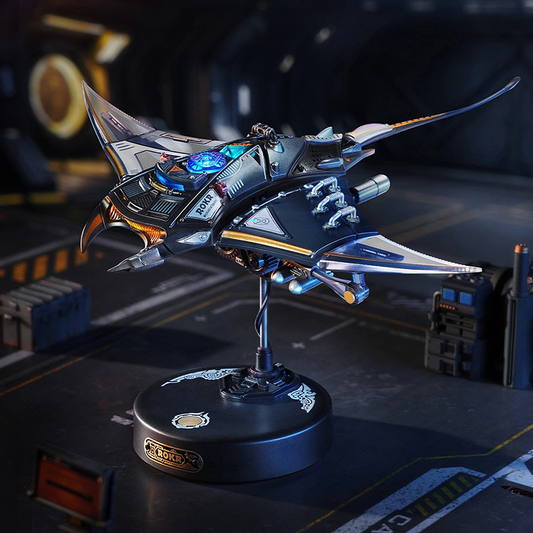 Manta Ray-Mechanical Puzzle