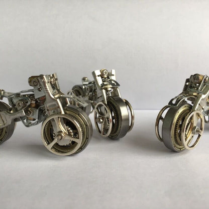 Mechanical Motorcycle