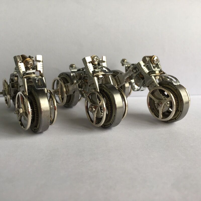 Mechanical Motorcycle