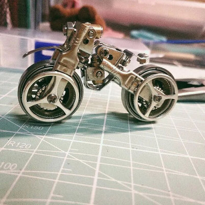 Mechanical Motorcycle