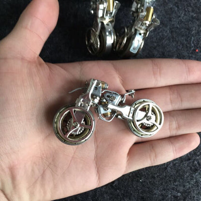 Mechanical Motorcycle