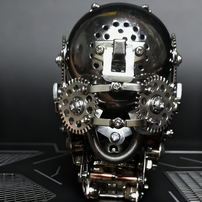 Mechanical Skull