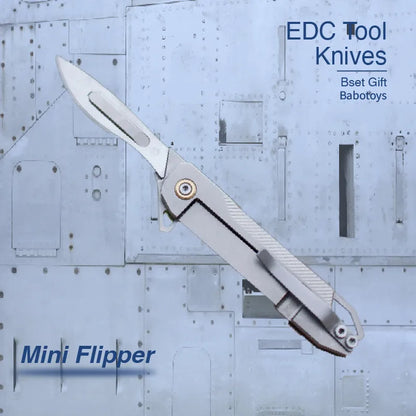 Babotoys Mini Flipper