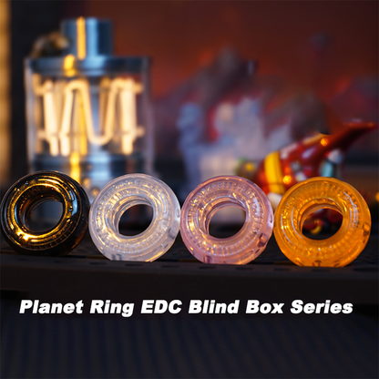 Planet Ring EDC Blind Box