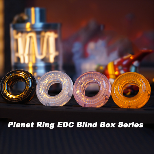 Planet Ring EDC Blind Box