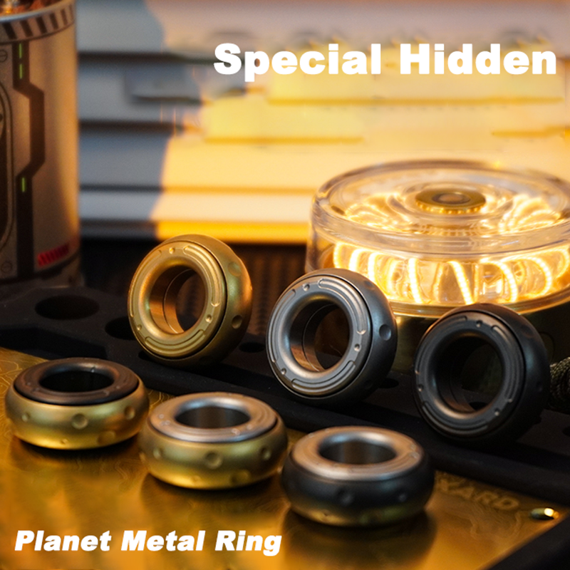 Planet Ring EDC Blind Box