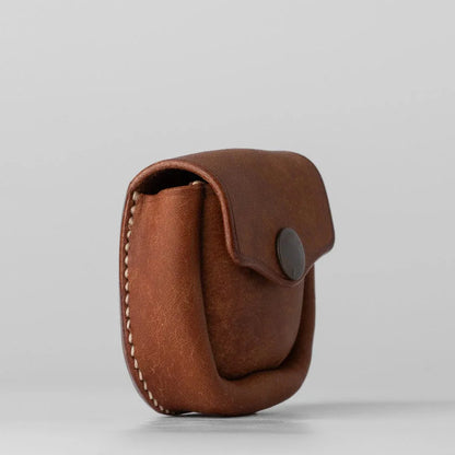 Pueblo Cowhide Storage Bag