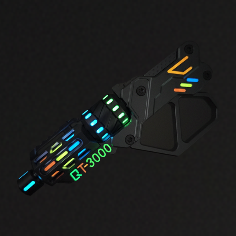Qingtian-3000 Glow-in-the-Dark Edition