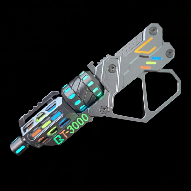 Qingtian-3000 Glow-in-the-Dark Edition