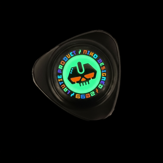 ROC fingertip gyro Glow-in-the-Dark Edition