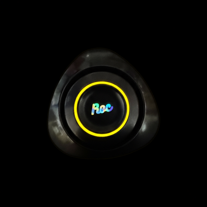 ROC fingertip gyro Glow-in-the-Dark Edition