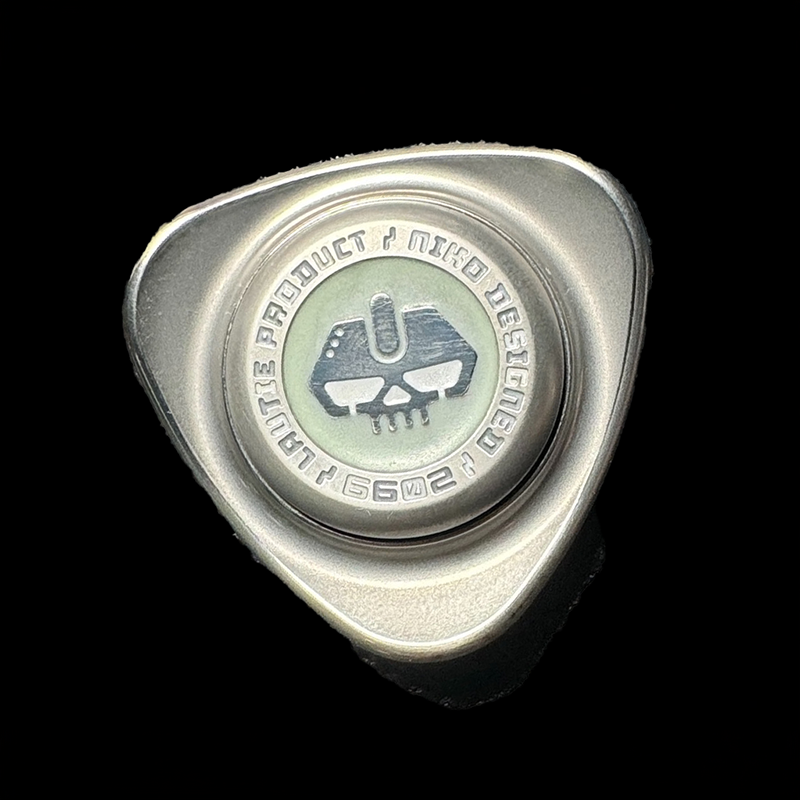 ROC fingertip gyro Glow-in-the-Dark Edition