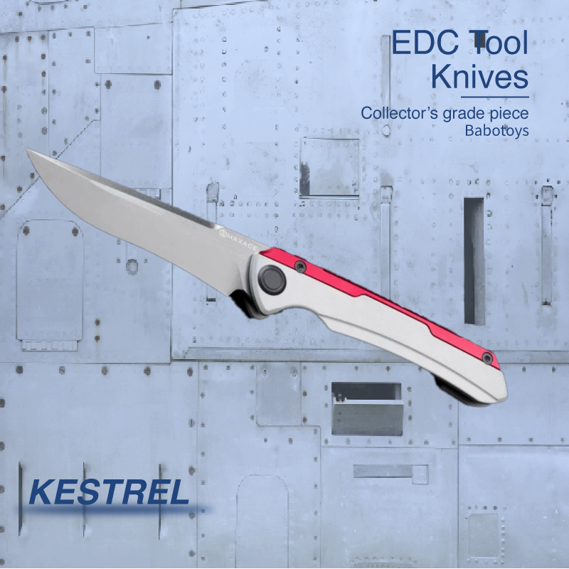 Red Kestrel Series Powered by Bohler M398