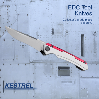 Red Kestrel Series Powered by Bohler M398