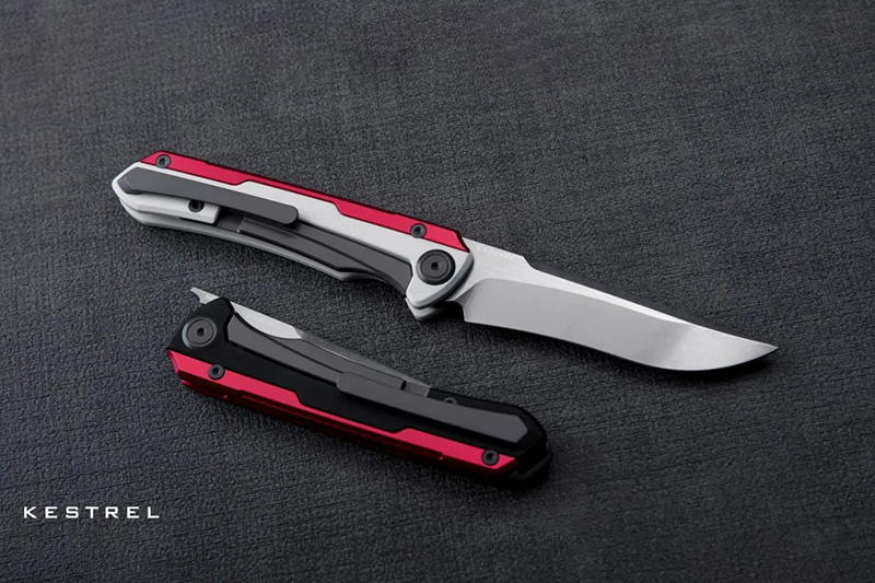 Red Kestrel Series Powered by Bohler M398