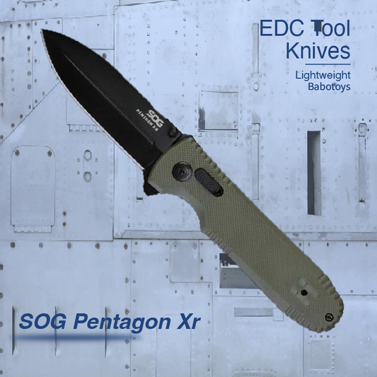 SOG Pentagon Xr
