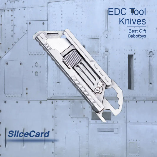 Babotoys SliceCard