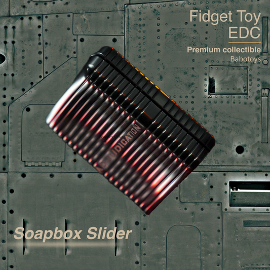Babotoys Soapbox Infinite Slider
