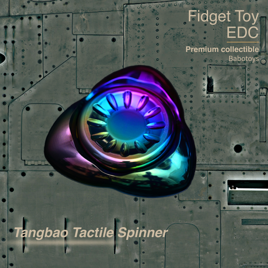 Tangbao Tactile Spinner