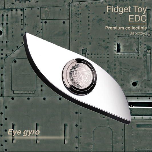 Babotoys The Eye of Power