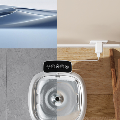 Wireless Motion-Sensing Pet Water Fountain