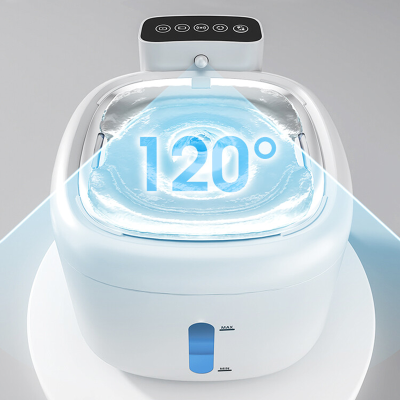 Wireless Motion-Sensing Pet Water Fountain
