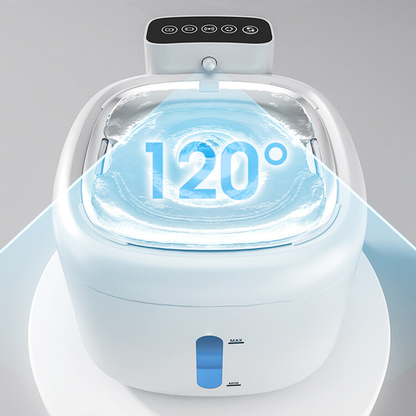 Wireless Motion-Sensing Pet Water Fountain