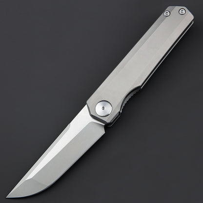 Xiao Li  Japanese Front Flipper EDC Knife